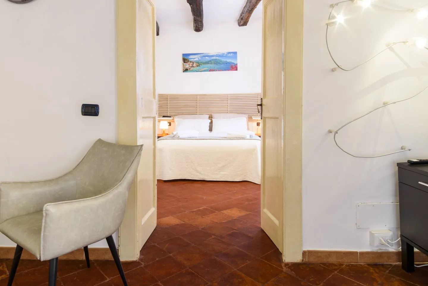 Le Finestre Sui Tetti — interior